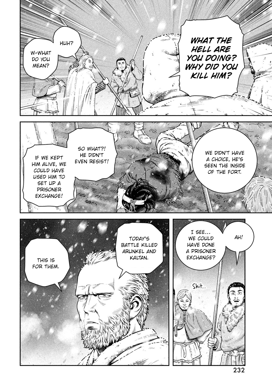 Vinland Saga Chapter 213 19